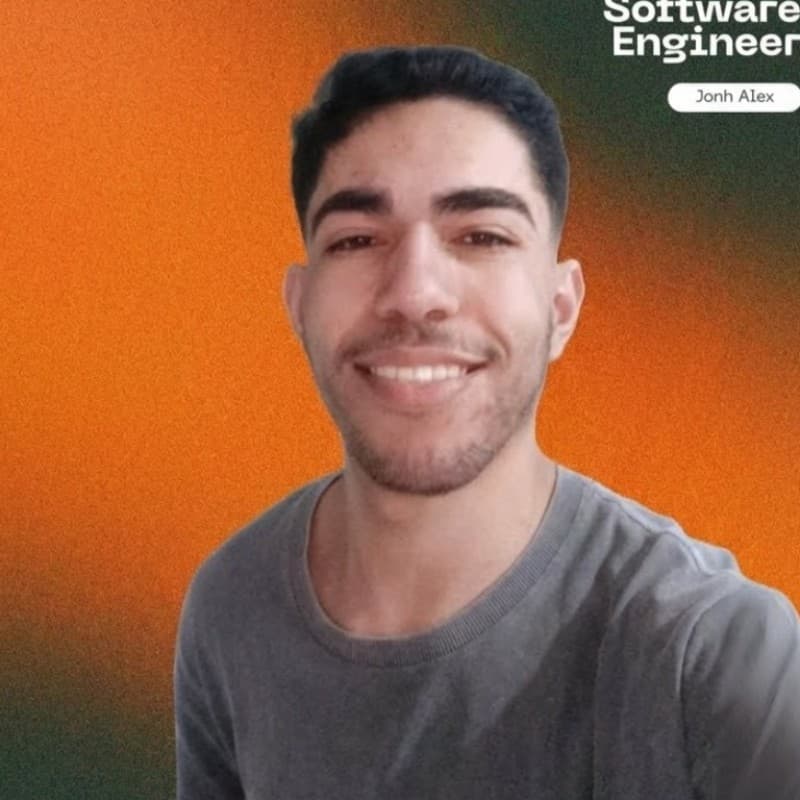 Jonh Alex